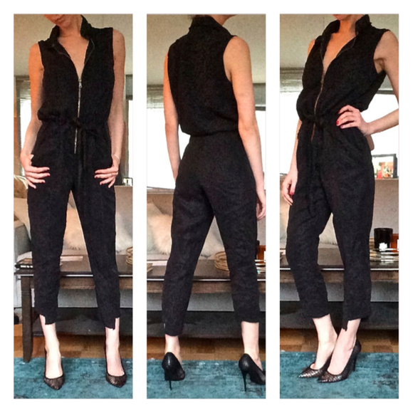 Young Fabulous & Broke Pants - Young Fabulous & Broke Linette Jumpsuit
